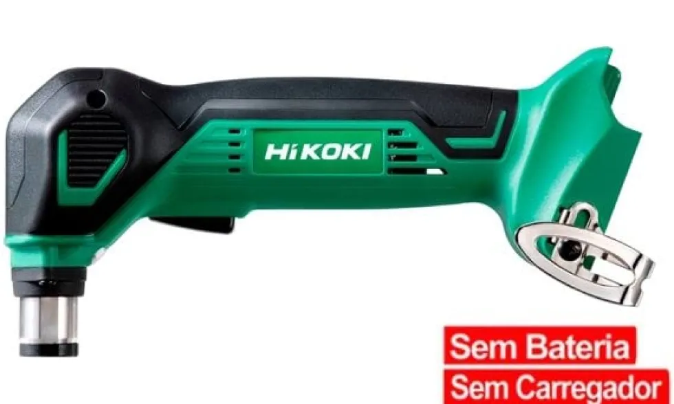 Pregadora Automática 18V Hikoki NH18DSLW4Z