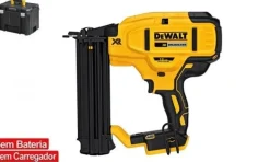 Pregadora de Acabamentos XR 18V Dewalt DCN680NT-XJ
