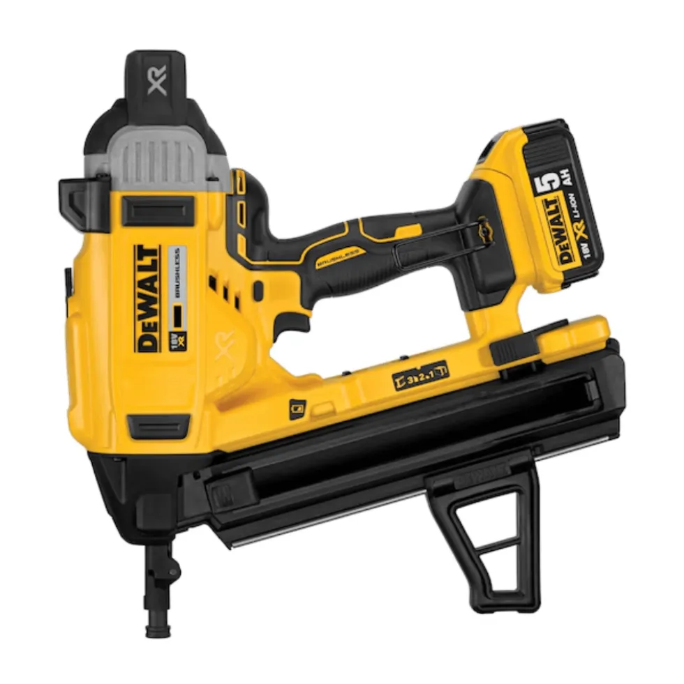Pregadora de Betão 18V Dewalt DCN890P2-QW