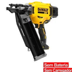 Pregadora Duplex Sem Fios 18V XR DeWalt DCN910N-XJ