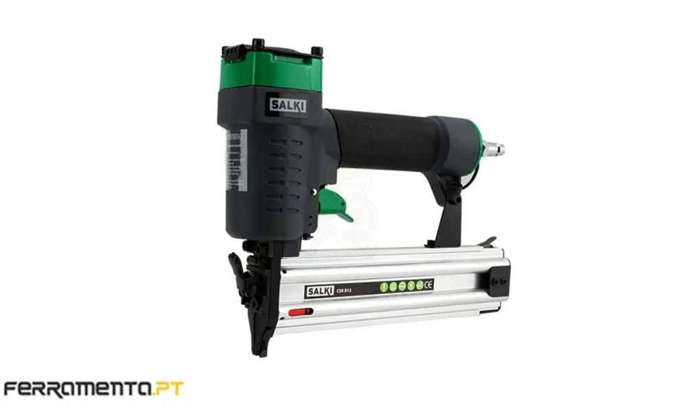 Pregador Pneumático Brad AX Salki CSK B12