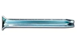 Pregos Express para Fixação Aço Zincado 6 x 60mm Dewalt DFM3130150