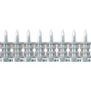 Pregos Standard DFN 17 1008UN Fischer 553417