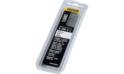 Pregos Tipo J 12mm 1000un Stanley 1-SWK-BN050T