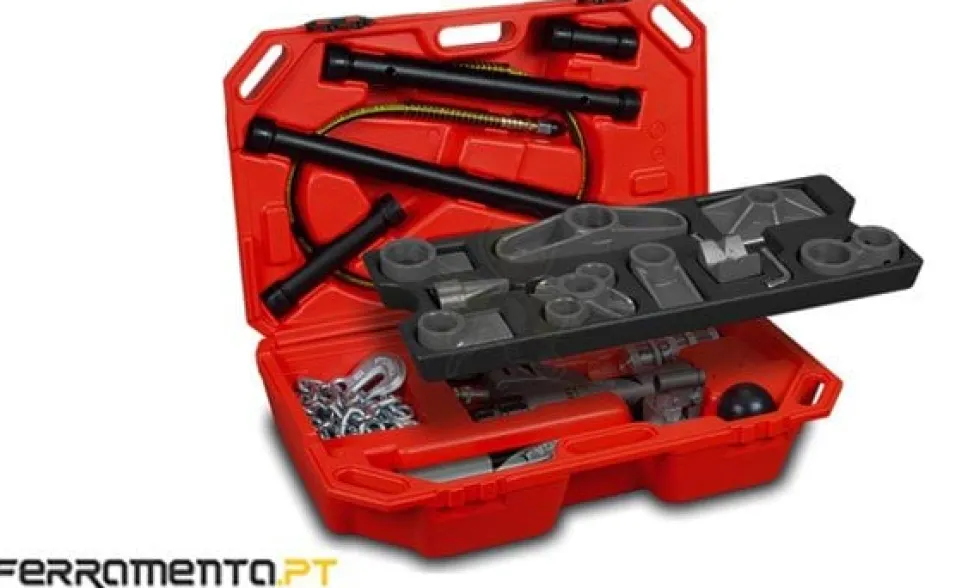 Prensa Chapeiro 10 TON Mega GC-10