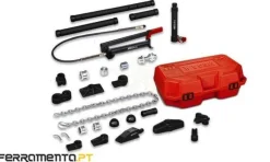 Prensa Chapeiro 10 TON Mega GC-10