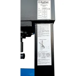 Prensa de Bomba Manual Raviol PD50M