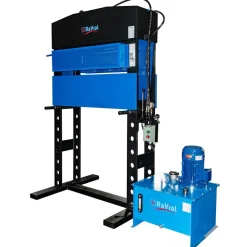 Prensa Electro-Hidráulica Raviol PE501V