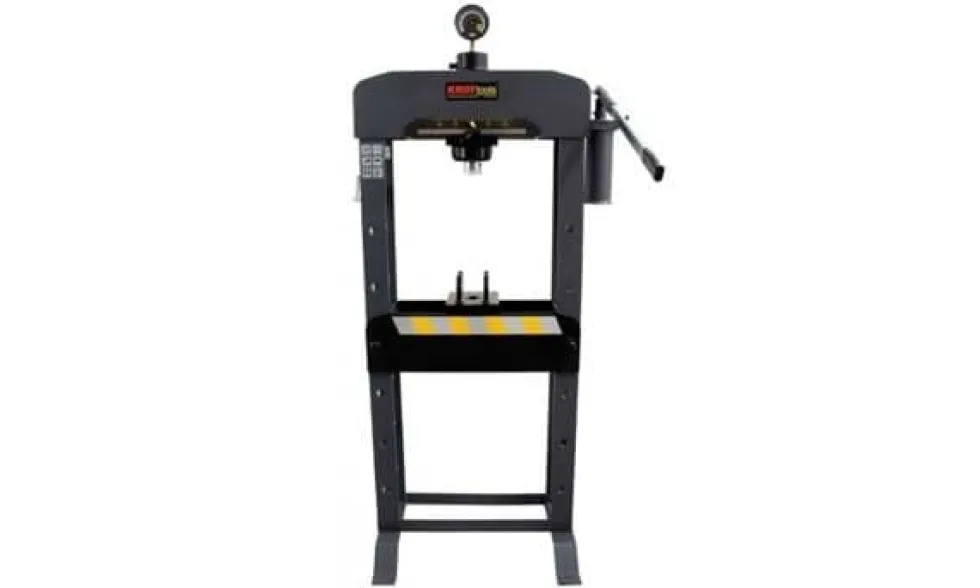 Prensa Hidráulica Manual 30T Kroftools 4899