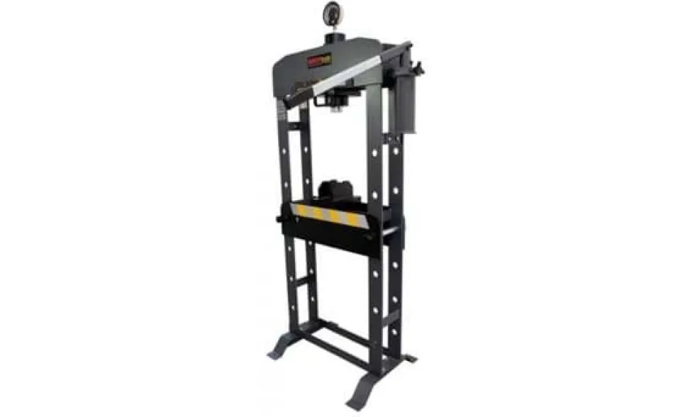 Prensa Hidráulica Manual 30T Kroftools 4899