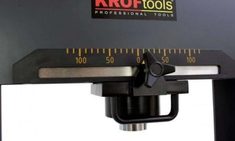 Prensa Hidráulica Manual 30T Kroftools 4899