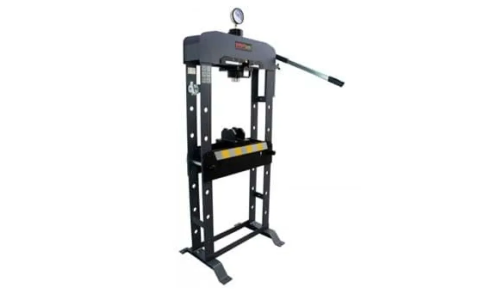 Prensa Hidráulica Manual 30T Kroftools 4899