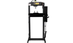 Prensa Hidráulica 15T Dupla Velocidade c/ Pedal Kroftools 4880