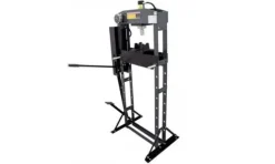 Prensa Hidráulica 15T Dupla Velocidade c/ Pedal Kroftools 4880