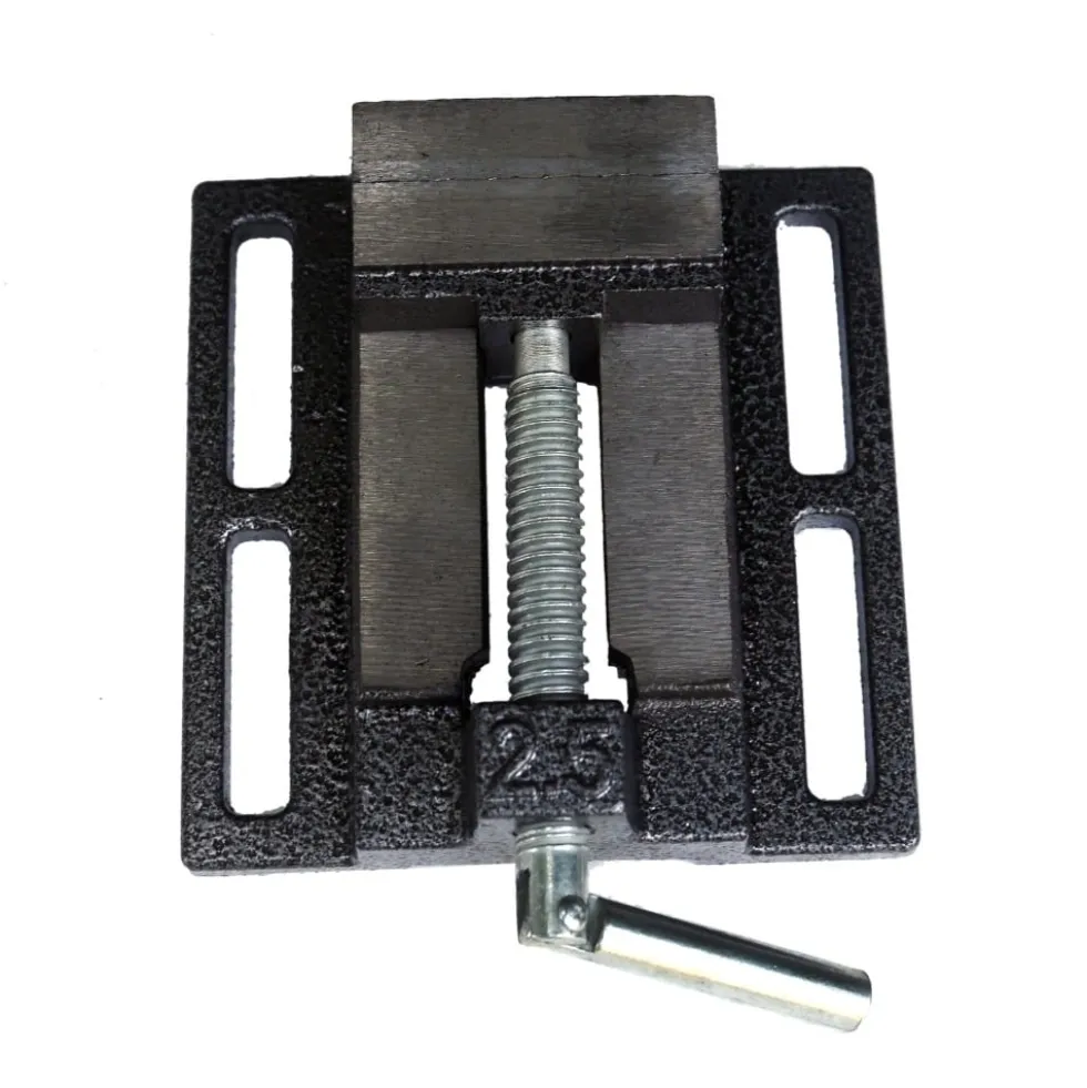 Prensa 75 mm para Engenho de furar Great Tool GTFEEFPR075