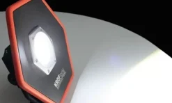 Projetor COB LED 50W Bateria Kroftools 1088