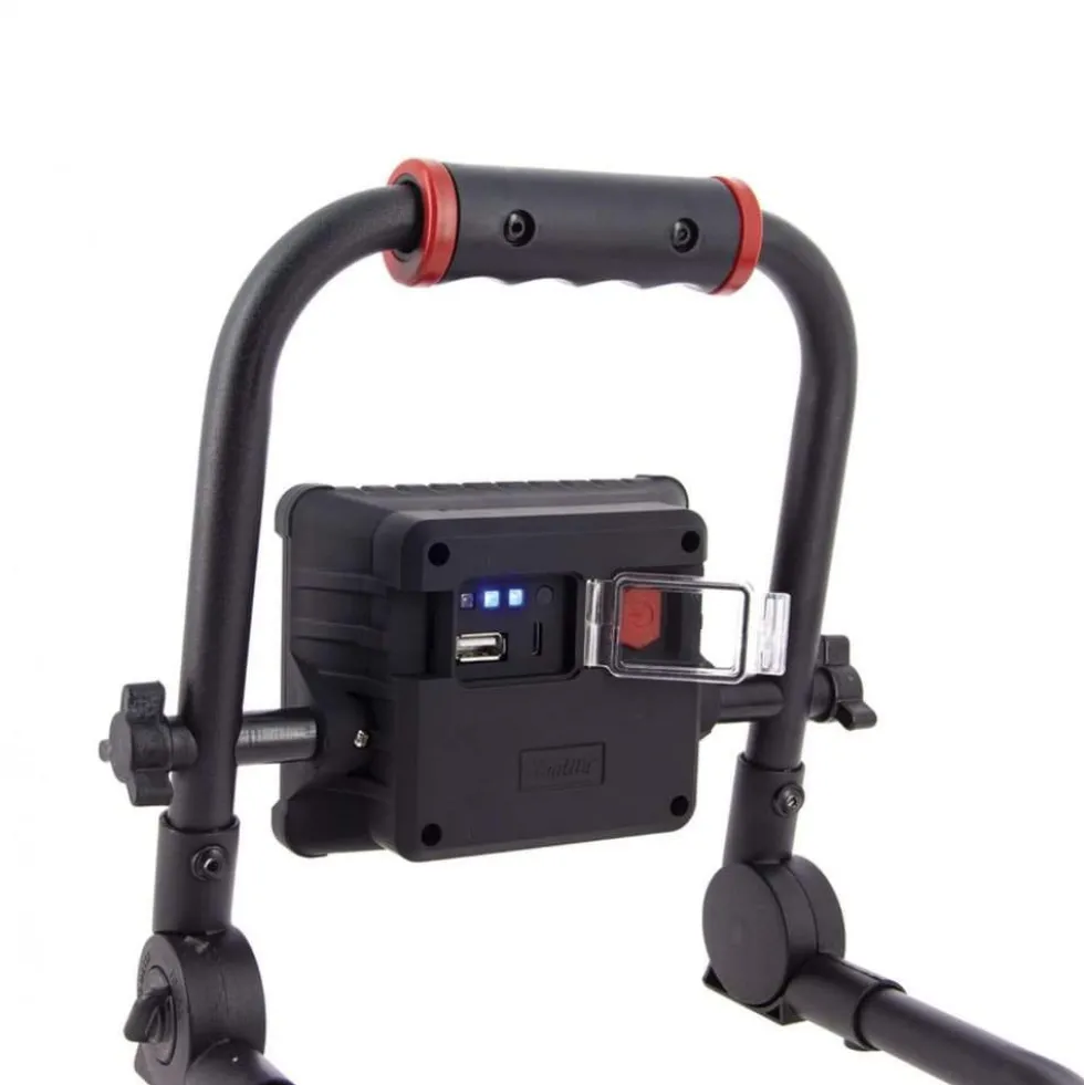 Projetor Led Exterior Recarregável 20W XANLITE PR20WR