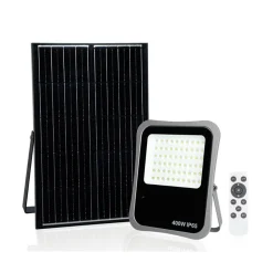 Projetor Solar com Controlo Remoto AY-400 W Ayerbe 620820