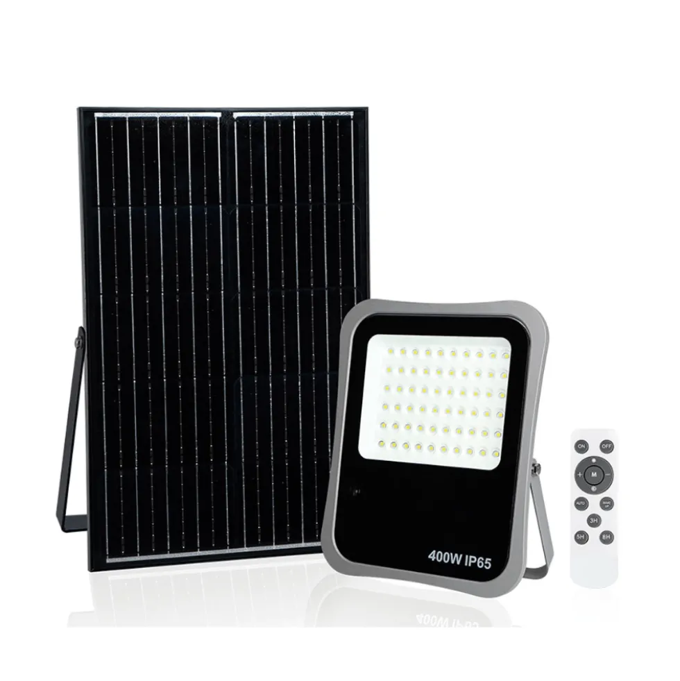 Projetor Solar com Controlo Remoto AY-400 W Ayerbe 620820