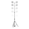 Projetor Tripé 2 Focos 1400LM 40W Ip44 6500K XANLITE PR20W2T