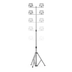Projetor Tripé 2 Focos 1400LM 40W Ip44 6500K XANLITE PR20W2T