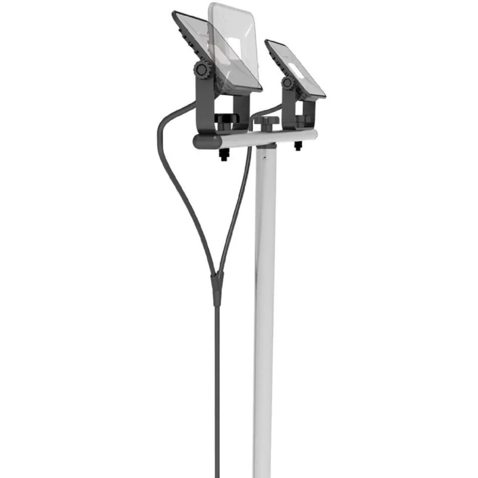 Projetor Tripé 2 Focos 1400LM 40W Ip44 6500K XANLITE PR20W2T