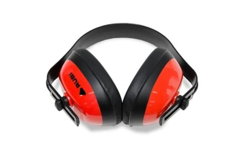 Protetor Auricular SuperPro Rubi 80903