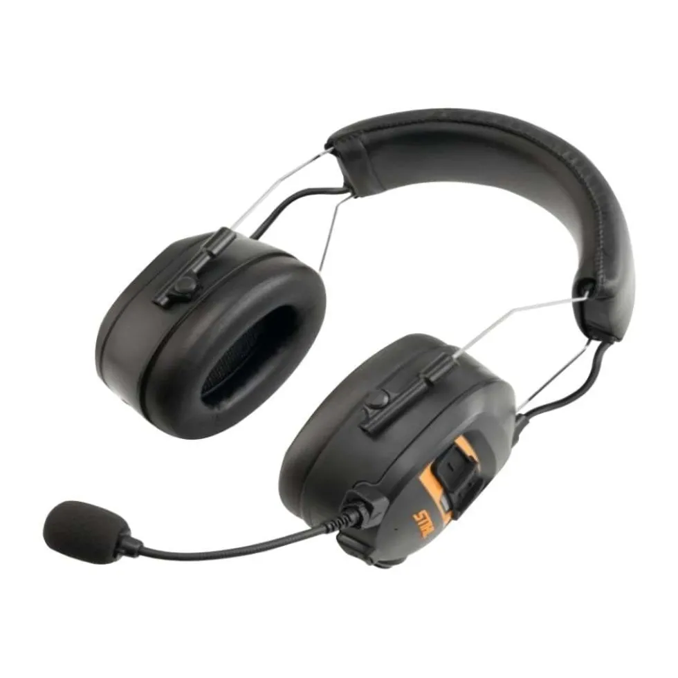 Protetor de Ouvidos Headset c/ Microfone Advance ProCom Stihl 00008840544