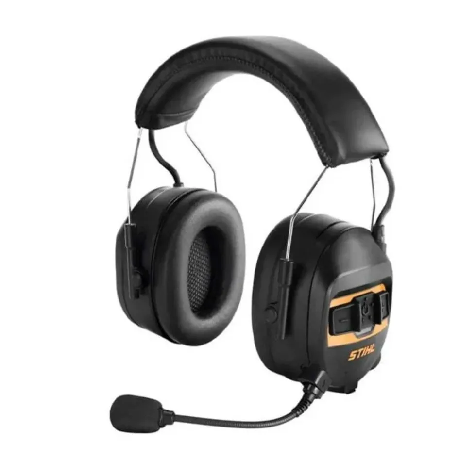 Protetor de Ouvidos Headset c/ Microfone Advance ProCom Stihl 00008840544