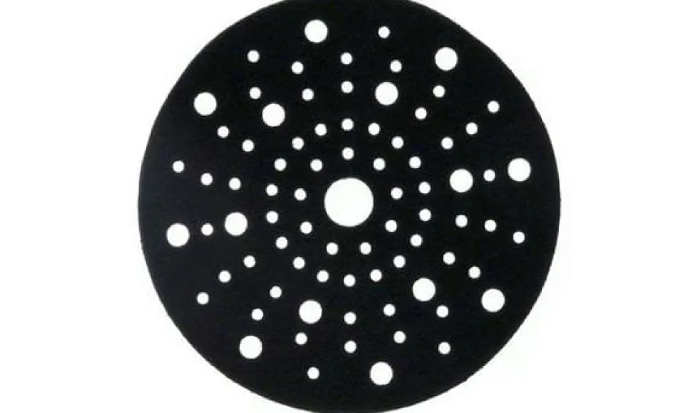 Protetor de prato de lixa multiperfurado 150mm Bosch 2608000690