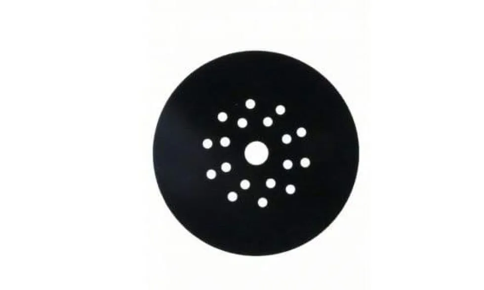 Protetor de prato de lixa multiperfurado 225mm Bosch 2608000692