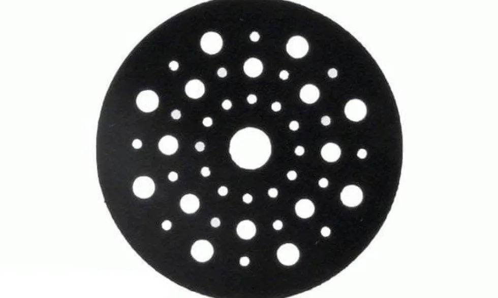 Protetor de prato de lixa multiperfurado 115mm Bosch 2608000691
