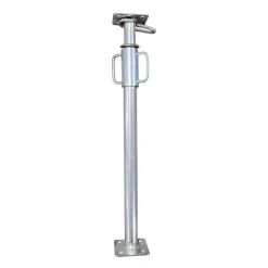 Prumo Metálico 2.00MT-3.60MT Galvanizado Extensível séries reforçada (R57) SIRL P.00057.3000G