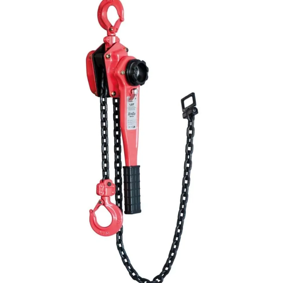 Pull-lift c/ limitador SB075-G 0,75t 1,5m MacFer 128.0018