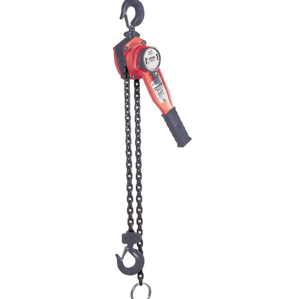 Pull-lift c/ limitador SB075-G 0,75t 1,5m MacFer 128.0018