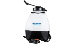 Pulverizador de Mochila a Bateria 18V Hyundai HYPB15-20V