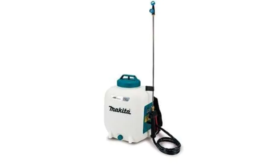 Pulverizador de Mochila 10L Para Jardim 18V Makita DUS108Z