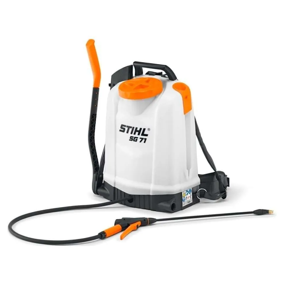 Pulverizador de Mochila 18L SG 71 Stihl 42550194970