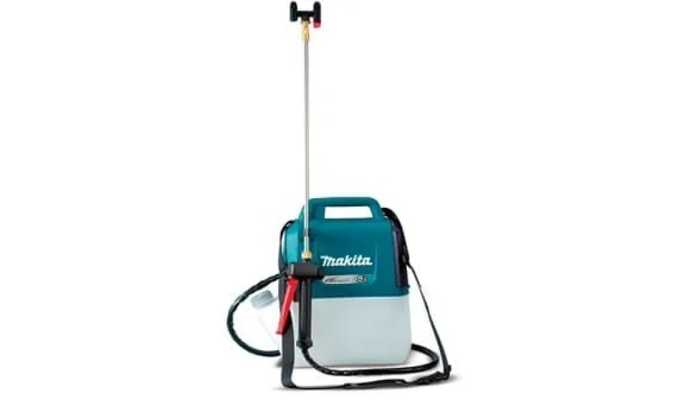 Pulverizador de Mão Para Jardim 18V de 5L Makita DUS054Z