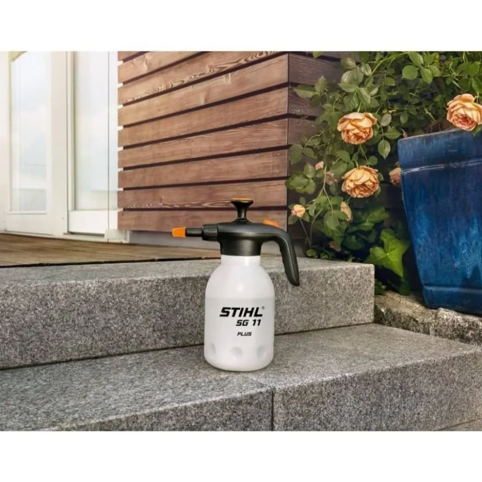 Pulverizador de Mão SG 11 PLUS Stihl 42550194912