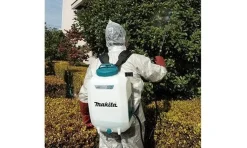 Pulverizador Jardim de mochila 18V 15L Makita DUS158Z