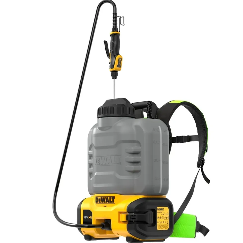 Pulverizador Sem Fios 18V XR DeWalt DCCS1100N-XJ