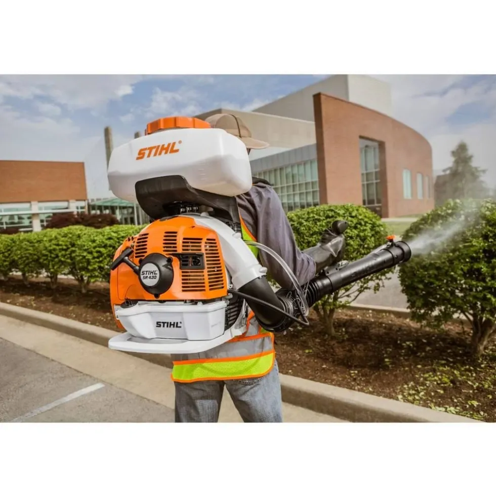 Pulverizador SR 430 874 g/kWh Stihl 42440112600