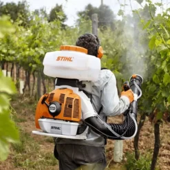 Pulverizador SR 450 p/ Líquidos e Granulados Stihl 42440112641