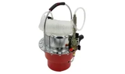 Purgador Líquido de Travões Pneumático Kroftools 2508