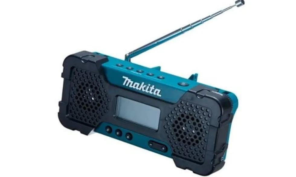 Radio de Trabalho 10.8V Makita MR051
