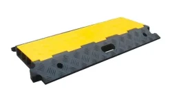Rampa c/ 3 Passa Cabos 910x500mm Great Tool CP1031