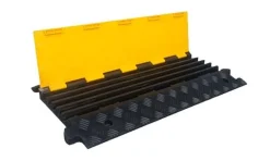 Rampa c/ 5 Passa Cabos 910x500mm Great Tool CP1002