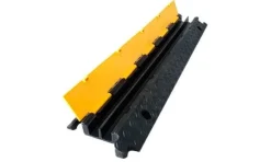 Rampa c/ 2 Passa Cabos 1000x250mm Great Tool CP1081