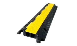 Rampa c/ 2 Passa Cabos 1000x250mm Great Tool CP1081